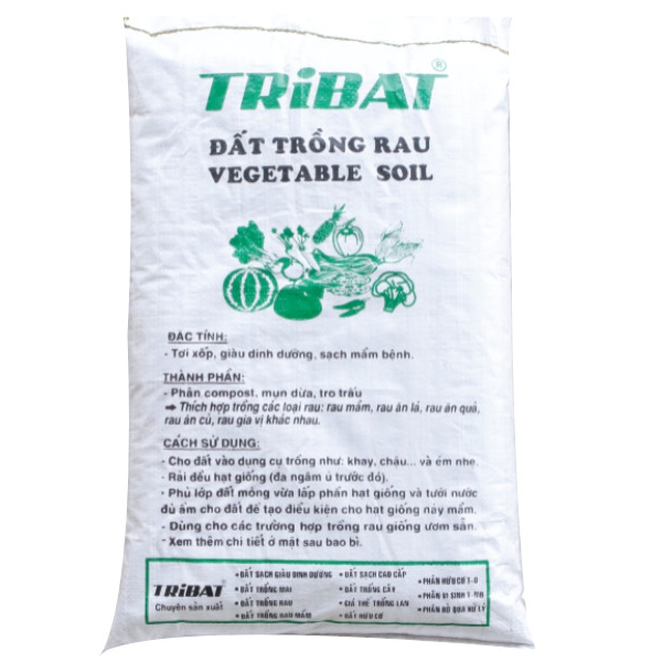 TRIBAT Đất Trồng Rau